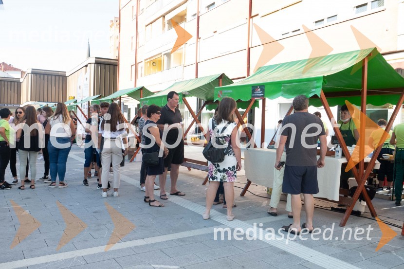 11. Festival prekmurske gibanice in šunke 2021