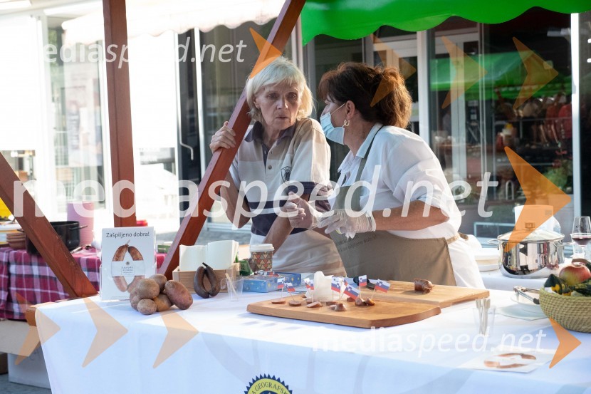 11. Festival prekmurske gibanice in šunke 2021