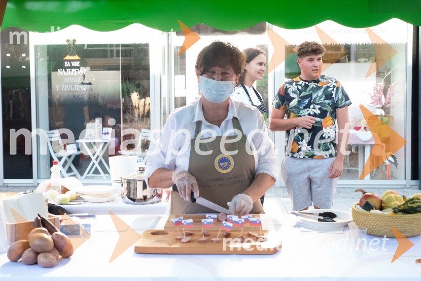 11. Festival prekmurske gibanice in šunke 2021