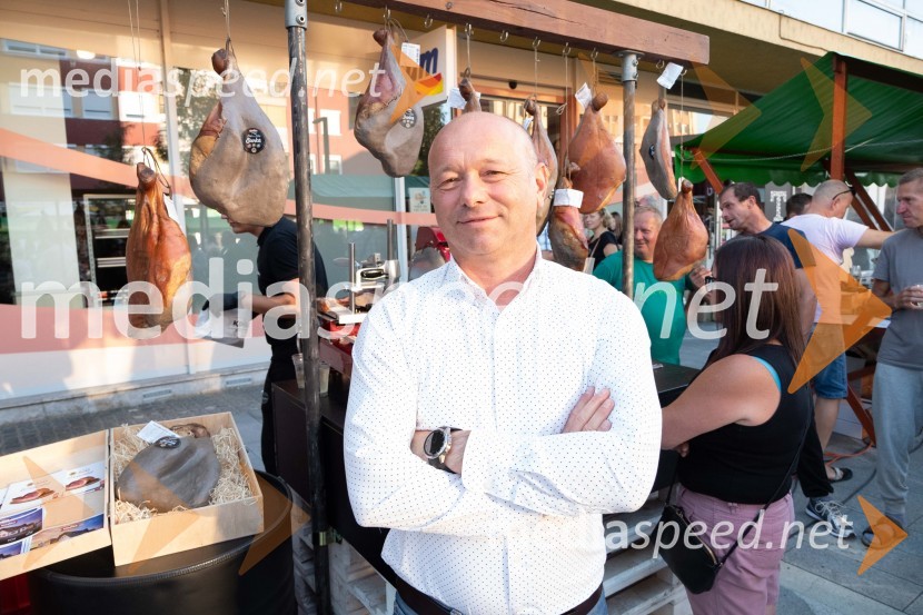  Janez Janko Kodila, direktor Kodila d.o.o.11. Festival prekmurske gibanice in šunke 2021