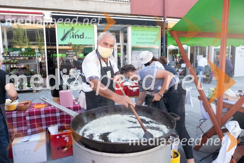 11. Festival prekmurske gibanice in šunke 2021