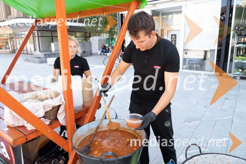 11. Festival prekmurske gibanice in šunke 2021