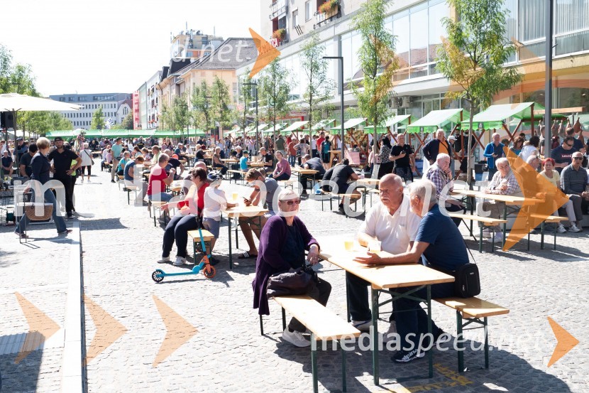 11. Festival prekmurske gibanice in šunke 2021