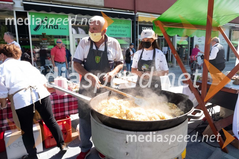 11. Festival prekmurske gibanice in šunke 2021