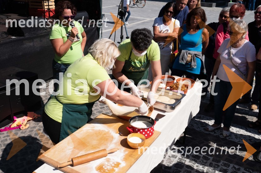 11. Festival prekmurske gibanice in šunke 2021