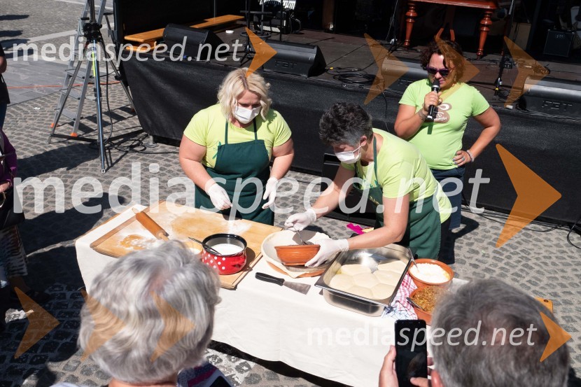 11. Festival prekmurske gibanice in šunke 2021