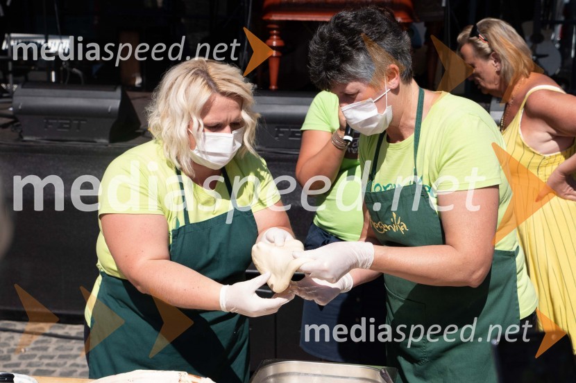 11. Festival prekmurske gibanice in šunke 2021