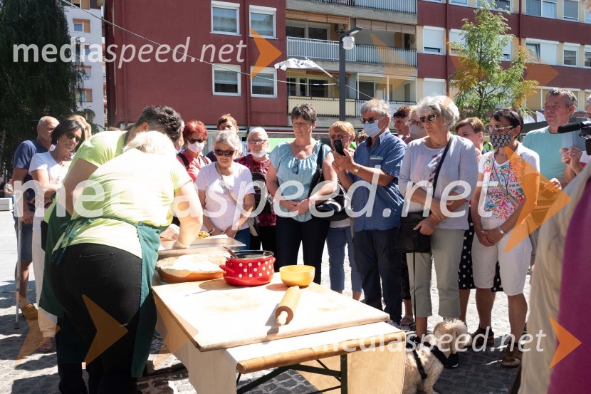 11. Festival prekmurske gibanice in šunke 2021