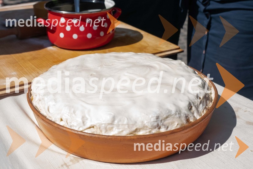 11. Festival prekmurske gibanice in šunke 2021