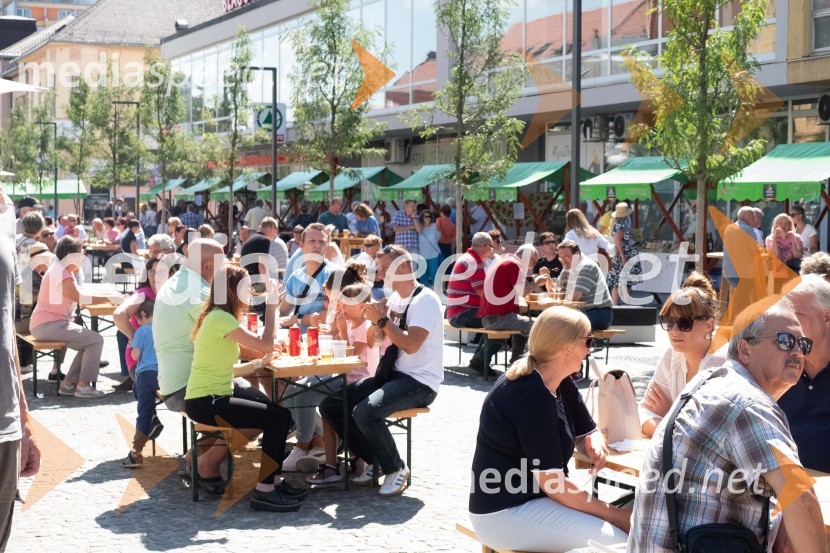 11. Festival prekmurske gibanice in šunke 2021