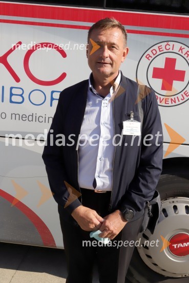 Krvodajalska akcija Vijol'čna kri za vse ljudi 2021