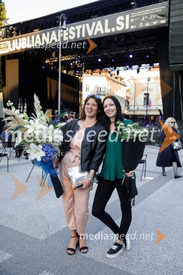  Nuša Ferkulj, trženje Festival Ljubljana;  ... Filharmonični orkester Baltskega morja Nordijski labodi, Festival Ljubljana 2021