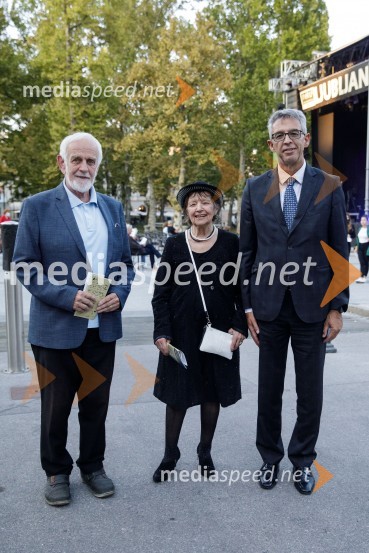 Filharmonični orkester Baltskega morja Nordijski labodi, Festival Ljubljana 2021
