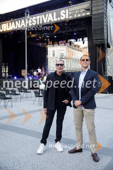   Igor  Jelen-Iggy, koreograf, lastnik plesnega centra Igen;  ... Filharmonični orkester Baltskega morja Nordijski labodi, Festival Ljubljana 2021