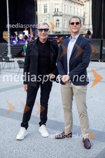   Igor  Jelen-Iggy, koreograf, lastnik plesnega centra Igen;  ... Filharmonični orkester Baltskega morja Nordijski labodi, Festival Ljubljana 2021