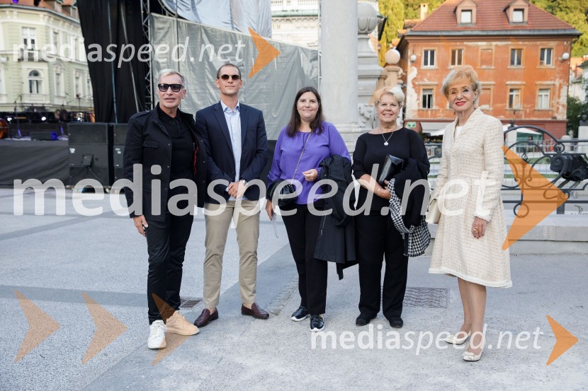   Igor  Jelen-Iggy, koreograf, lastnik plesnega centra Igen;  ... ;  Teja Pelko, novinarka, Svet24;  Irena  Butoln, germanistka;  Metka  Premerl, slavistkaFilharmonični orkester Baltskega morja Nordijski labodi, Festival Ljubljana 2021