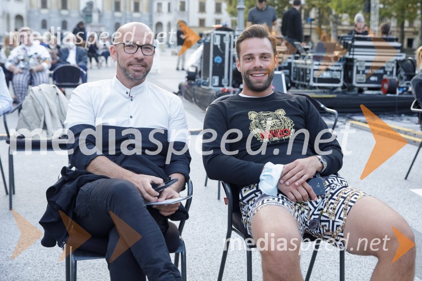 Filharmonični orkester Baltskega morja Nordijski labodi, Festival Ljubljana 2021