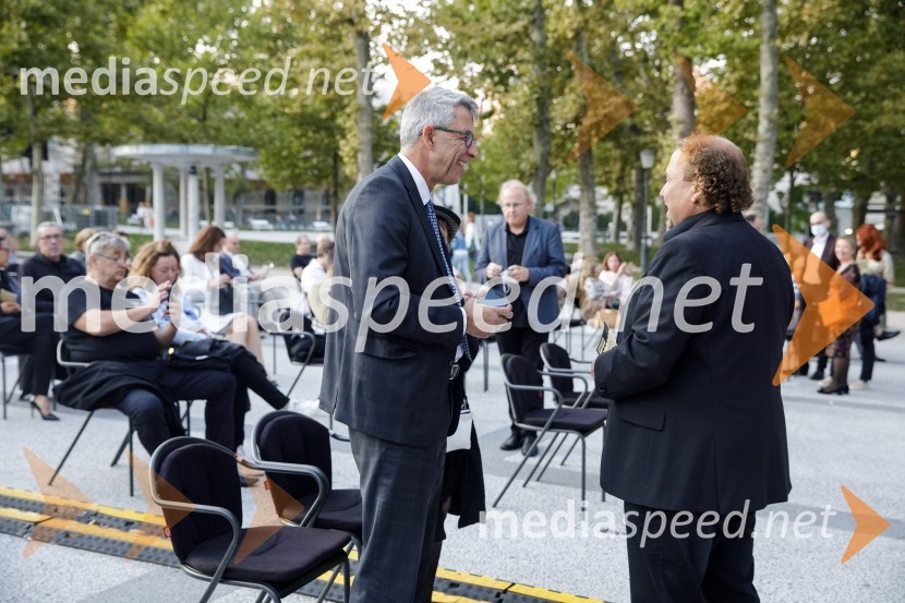 ... ;  Darko Brlek, direktor in umetniški vodja, Festival LjubljanaFilharmonični orkester Baltskega morja Nordijski labodi, Festival Ljubljana 2021
