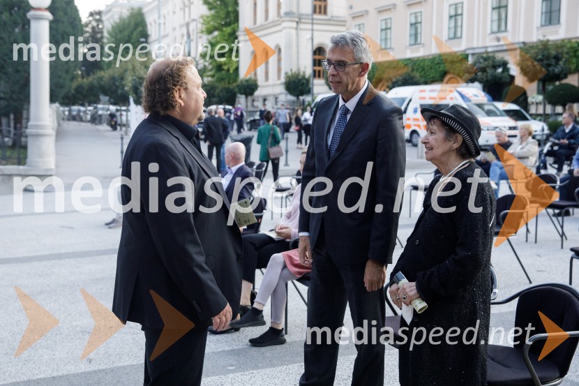  Darko  Brlek, direktor in umetniški vodja, Festival Ljubljana;  ... ;  ... Filharmonični orkester Baltskega morja Nordijski labodi, Festival Ljubljana 2021