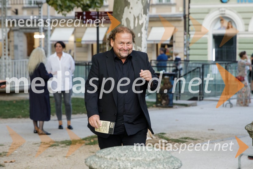  Darko  Brlek, direktor in umetniški vodja, Festival LjubljanaFilharmonični orkester Baltskega morja Nordijski labodi, Festival Ljubljana 2021