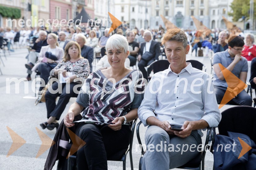 Filharmonični orkester Baltskega morja Nordijski labodi, Festival Ljubljana 2021