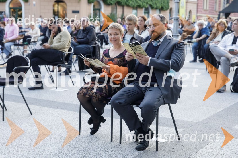 Filharmonični orkester Baltskega morja Nordijski labodi, Festival Ljubljana 2021