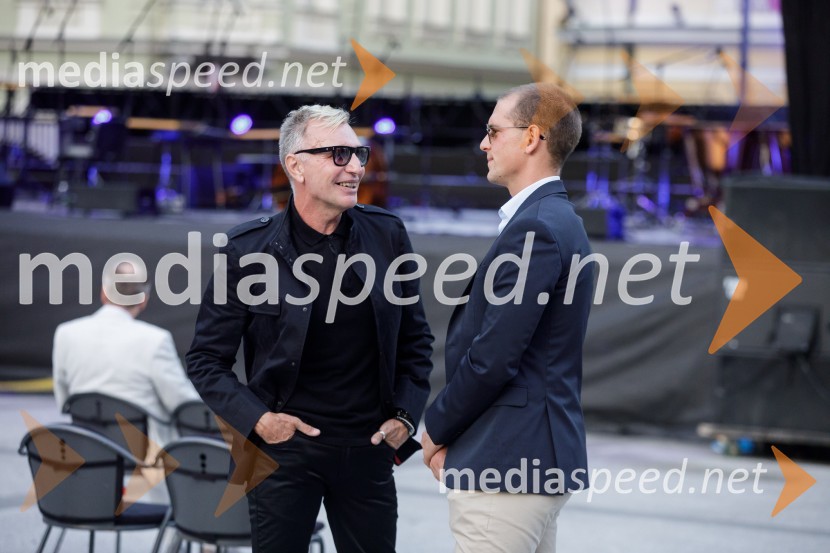   Igor  Jelen-Iggy, koreograf, lastnik plesnega centra Igen;  ... Filharmonični orkester Baltskega morja Nordijski labodi, Festival Ljubljana 2021