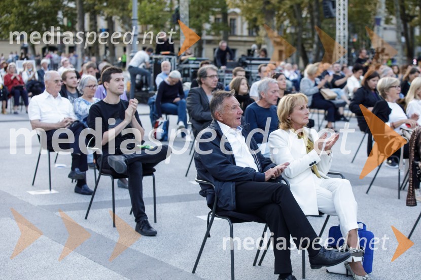 Filharmonični orkester Baltskega morja Nordijski labodi, Festival Ljubljana 2021