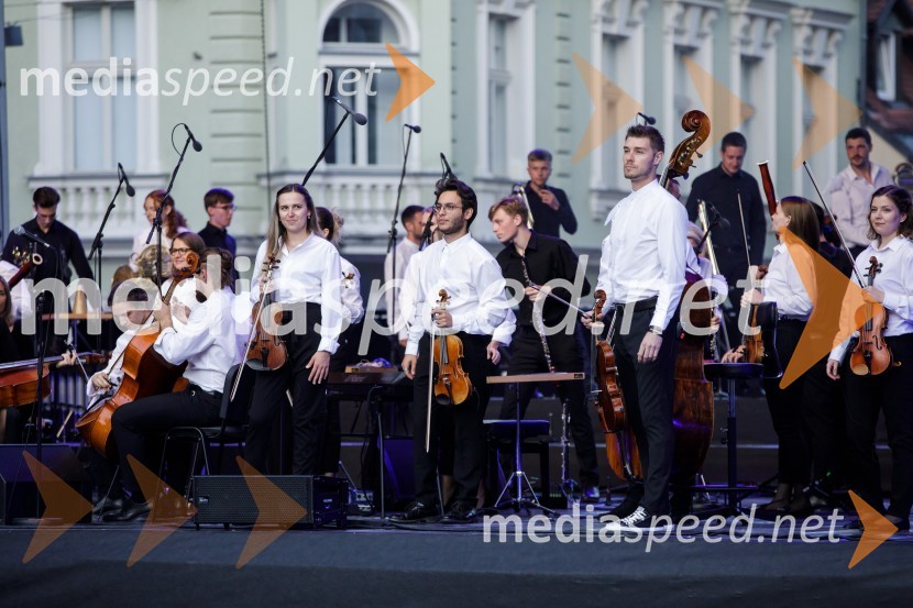 Filharmonični orkester Baltskega morja Nordijski labodi, Festival Ljubljana 2021