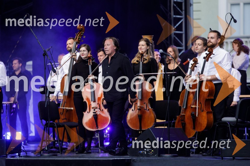 Filharmonični orkester Baltskega morja Nordijski labodi, Festival Ljubljana 2021