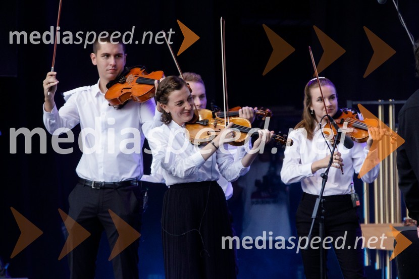 Filharmonični orkester Baltskega morja Nordijski labodi, Festival Ljubljana 2021