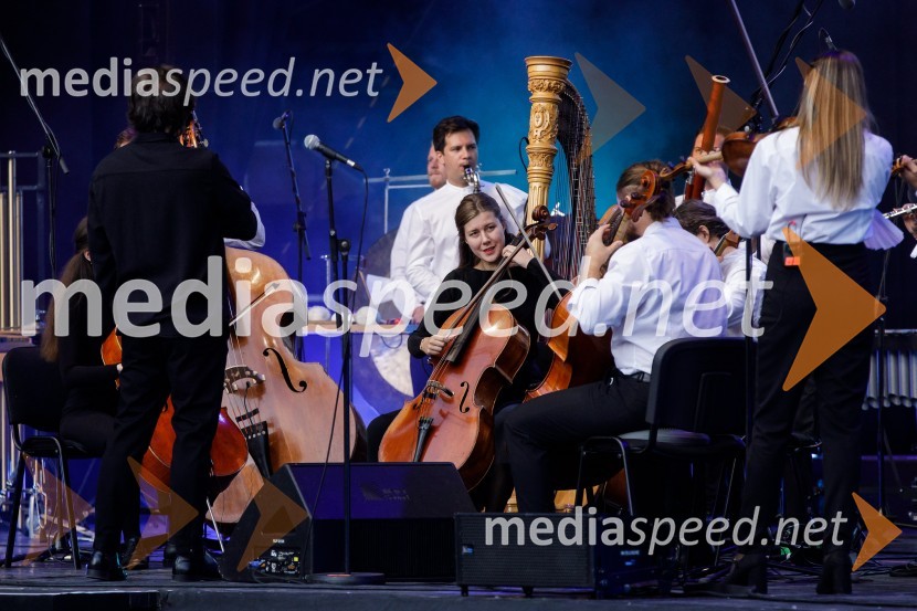 Filharmonični orkester Baltskega morja Nordijski labodi, Festival Ljubljana 2021