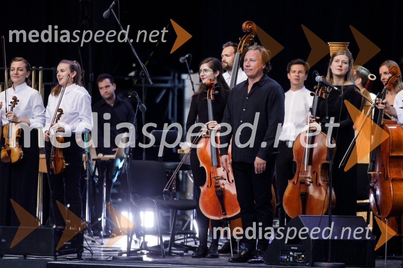 Filharmonični orkester Baltskega morja Nordijski labodi, Festival Ljubljana 2021