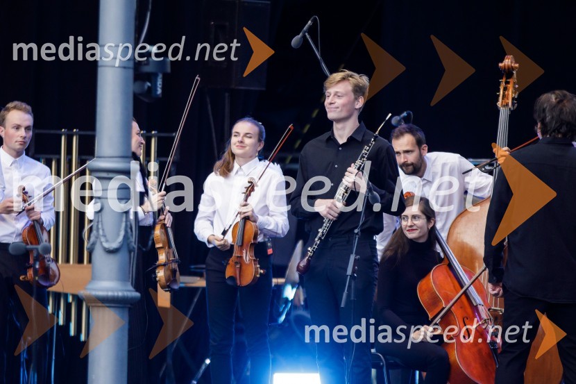 Filharmonični orkester Baltskega morja Nordijski labodi, Festival Ljubljana 2021