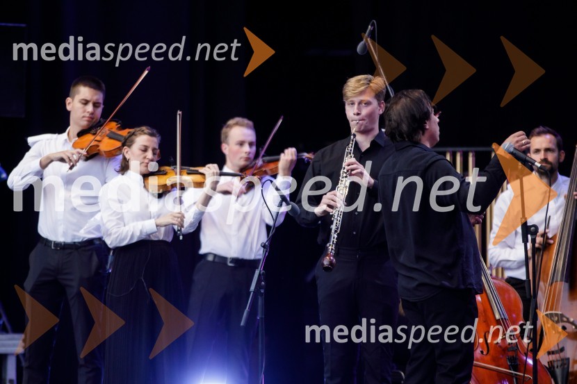 Filharmonični orkester Baltskega morja Nordijski labodi, Festival Ljubljana 2021