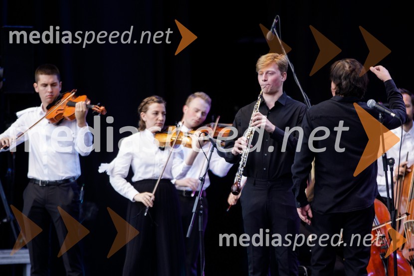 Filharmonični orkester Baltskega morja Nordijski labodi, Festival Ljubljana 2021