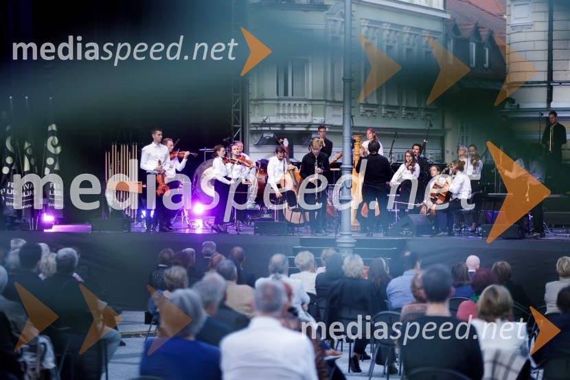 Filharmonični orkester Baltskega morja Nordijski labodi, Festival Ljubljana 2021