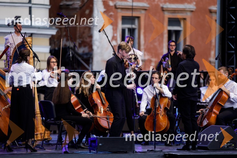 Filharmonični orkester Baltskega morja Nordijski labodi, Festival Ljubljana 2021