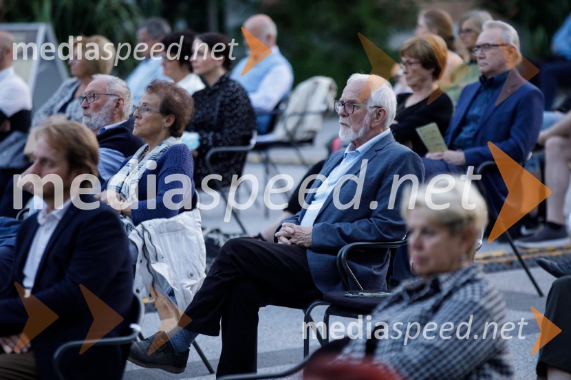 Filharmonični orkester Baltskega morja Nordijski labodi, Festival Ljubljana 2021