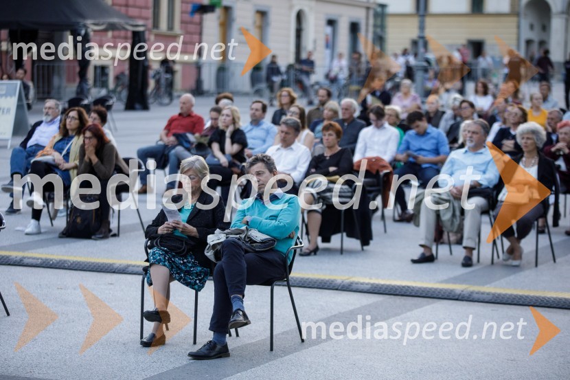 Filharmonični orkester Baltskega morja Nordijski labodi, Festival Ljubljana 2021