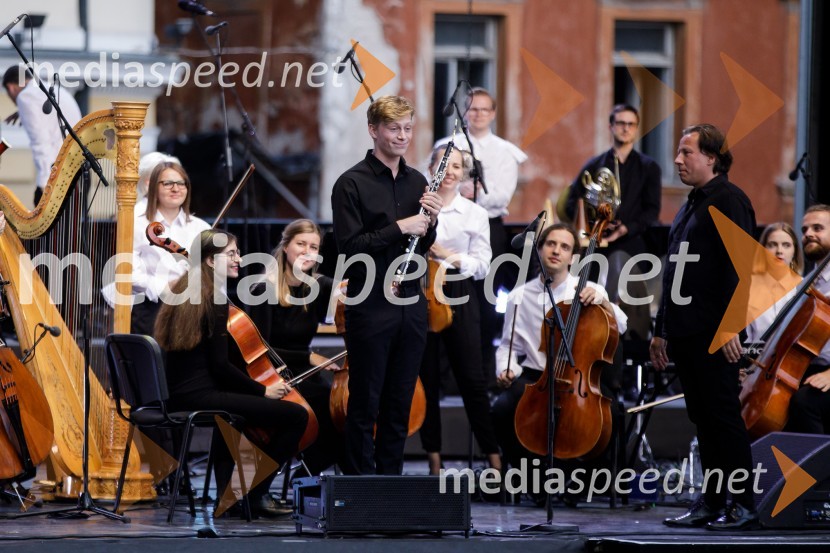 Filharmonični orkester Baltskega morja Nordijski labodi, Festival Ljubljana 2021