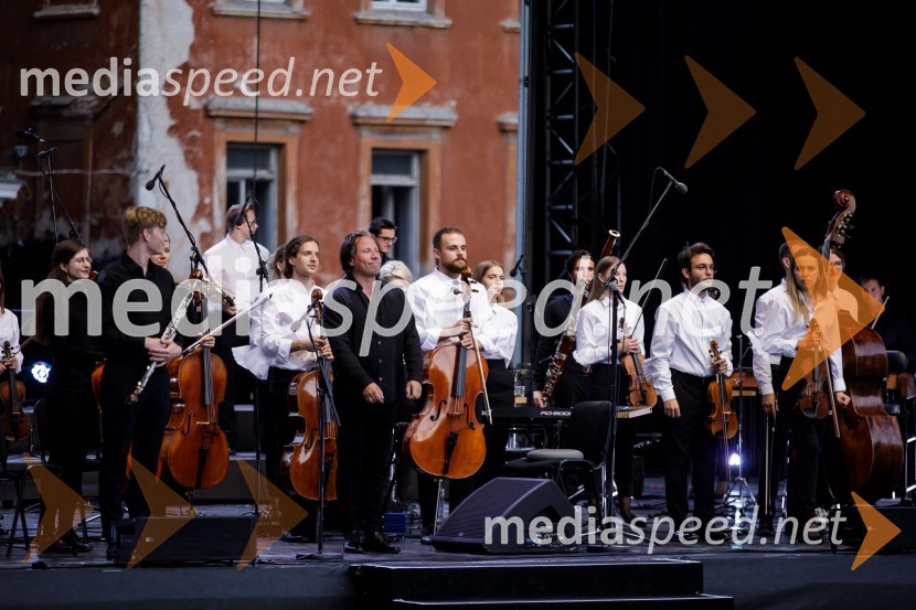 Filharmonični orkester Baltskega morja Nordijski labodi, Festival Ljubljana 2021