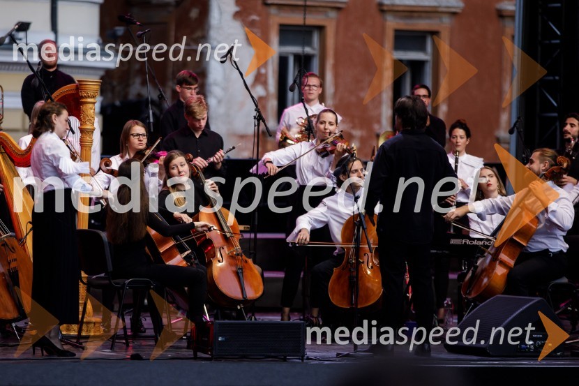 Filharmonični orkester Baltskega morja Nordijski labodi, Festival Ljubljana 2021