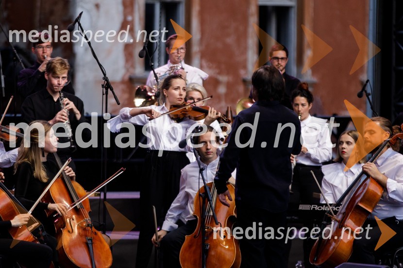 Filharmonični orkester Baltskega morja Nordijski labodi, Festival Ljubljana 2021