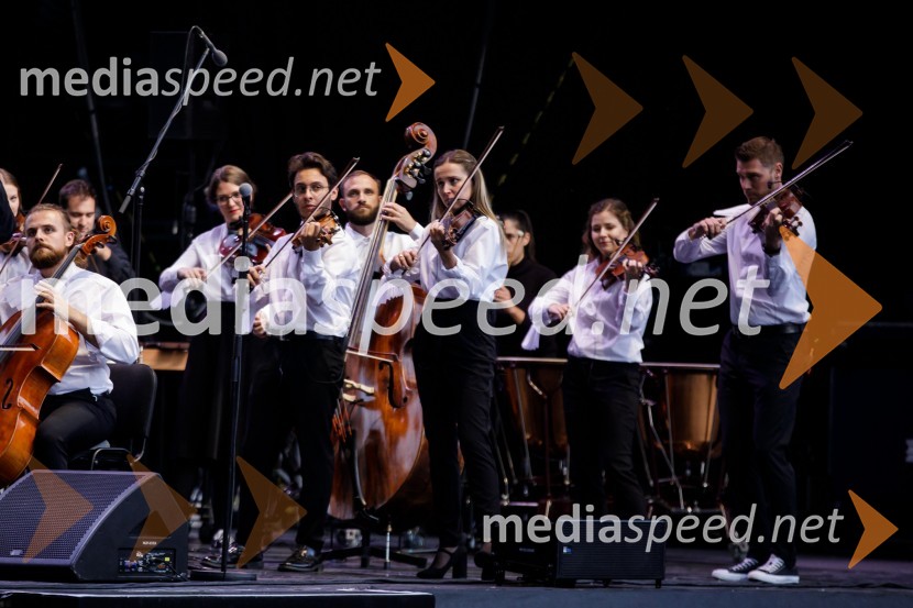 Filharmonični orkester Baltskega morja Nordijski labodi, Festival Ljubljana 2021