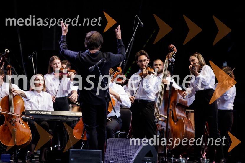 Filharmonični orkester Baltskega morja Nordijski labodi, Festival Ljubljana 2021