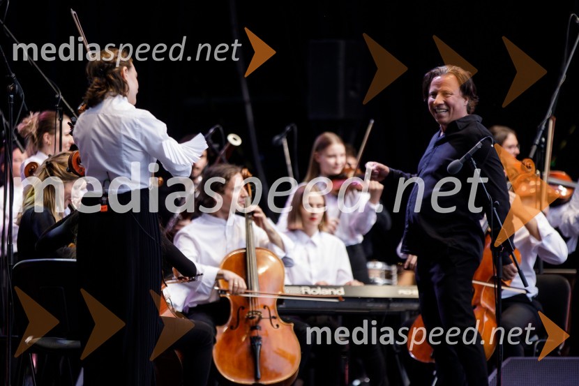 Filharmonični orkester Baltskega morja Nordijski labodi, Festival Ljubljana 2021