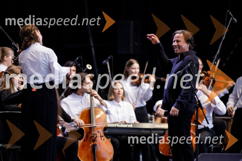 Filharmonični orkester Baltskega morja Nordijski labodi, Festival Ljubljana 2021