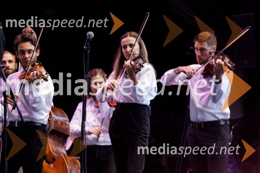 Filharmonični orkester Baltskega morja Nordijski labodi, Festival Ljubljana 2021