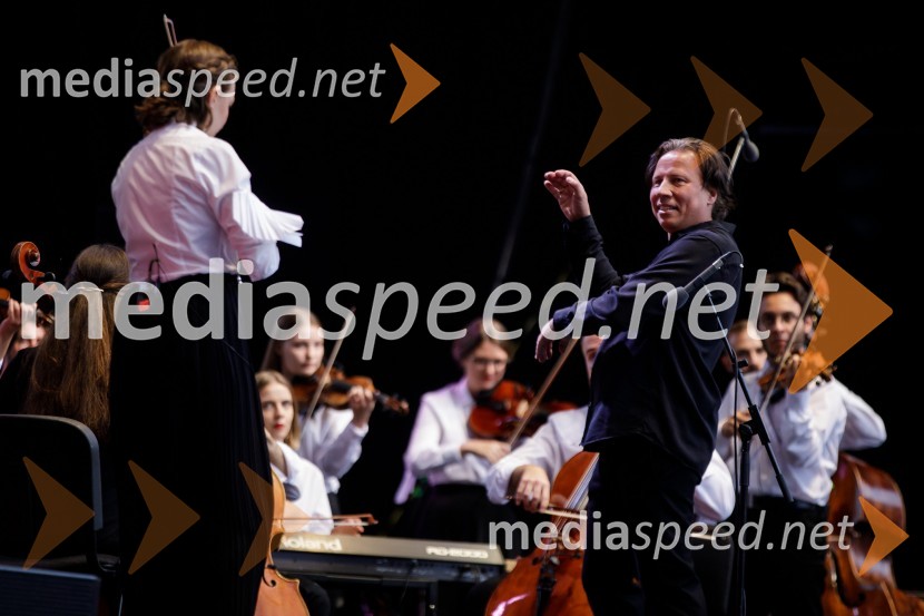 Filharmonični orkester Baltskega morja Nordijski labodi, Festival Ljubljana 2021